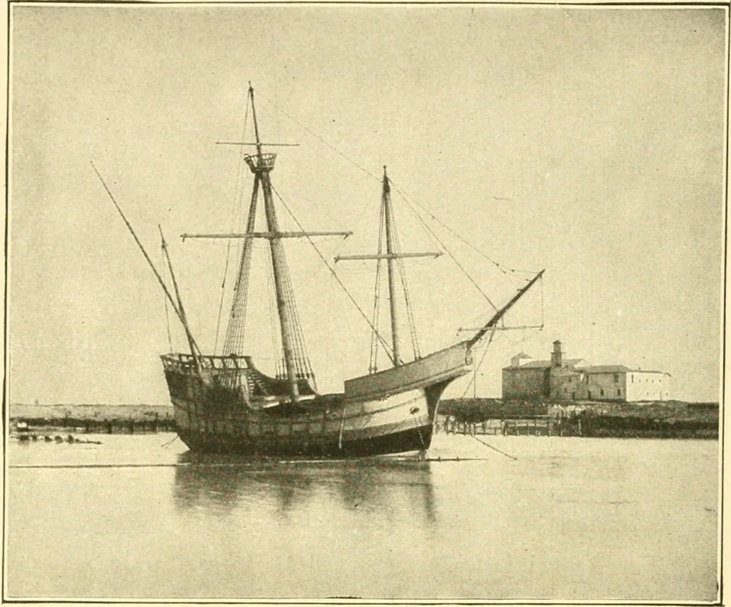 An illustration from The United States in prophecy; our country, its past, present, and future, and what the Scriptures say of it, 1914, leaf 27