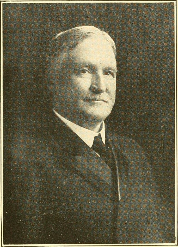 An illustration from The United States in prophecy; our country, its past, present, and future, and what the Scriptures say of it, 1914, leaf 276