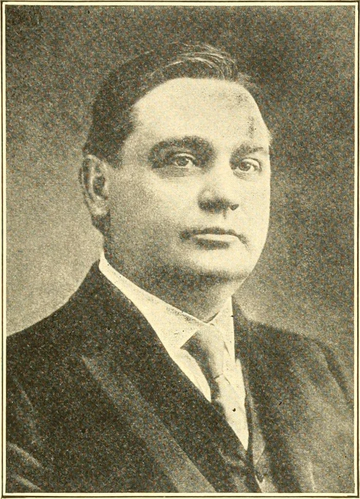 An illustration from The United States in prophecy; our country, its past, present, and future, and what the Scriptures say of it, 1914, leaf 280