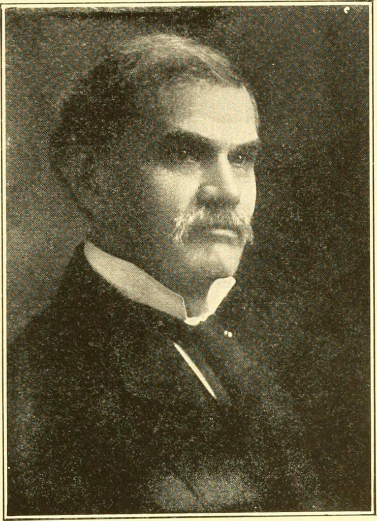 An illustration from The United States in prophecy; our country, its past, present, and future, and what the Scriptures say of it, 1914, leaf 288