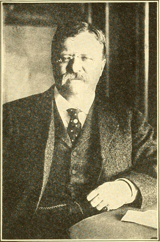 An illustration from The United States in prophecy; our country, its past, present, and future, and what the Scriptures say of it, 1914, leaf 292