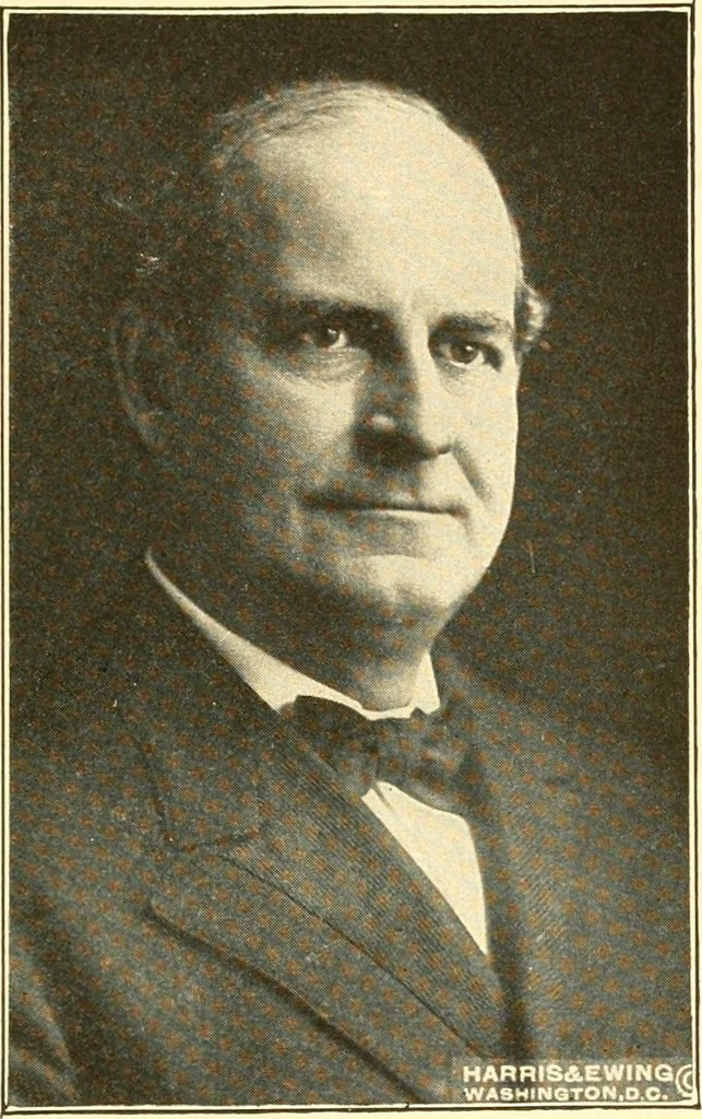 An illustration from The United States in prophecy; our country, its past, present, and future, and what the Scriptures say of it, 1914, leaf 296