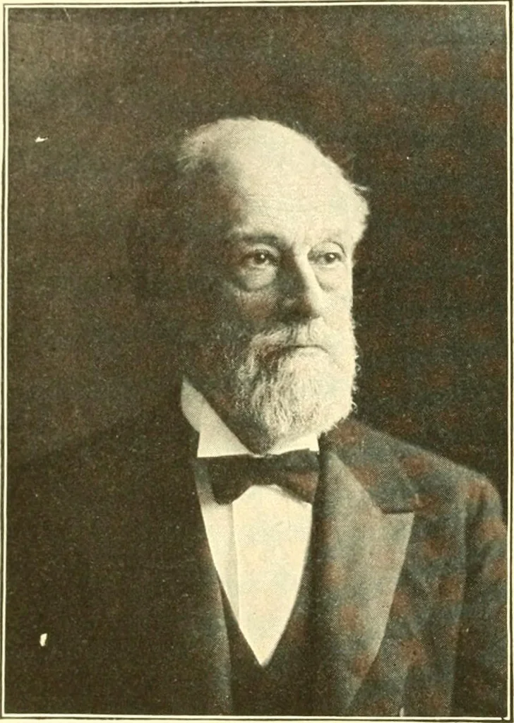 An illustration from The United States in prophecy; our country, its past, present, and future, and what the Scriptures say of it, 1914, leaf 303