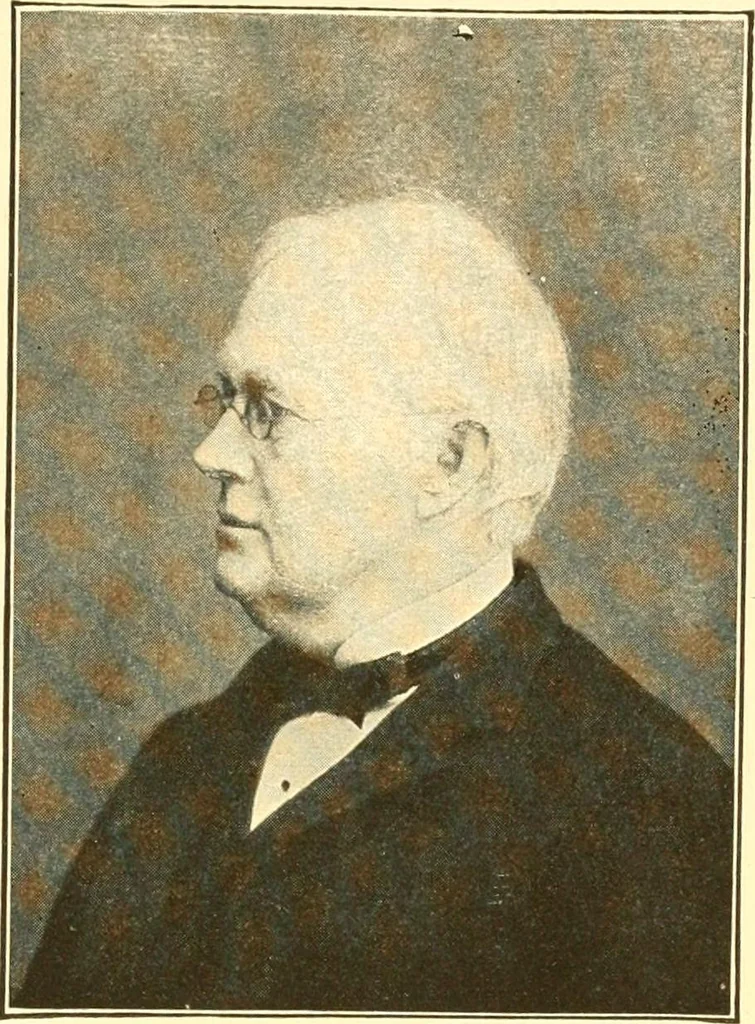An illustration from The United States in prophecy; our country, its past, present, and future, and what the Scriptures say of it, 1914, leaf 304