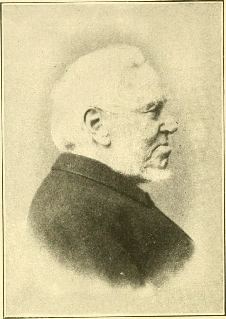An illustration from The United States in prophecy; our country, its past, present, and future, and what the Scriptures say of it, 1914, leaf 31
