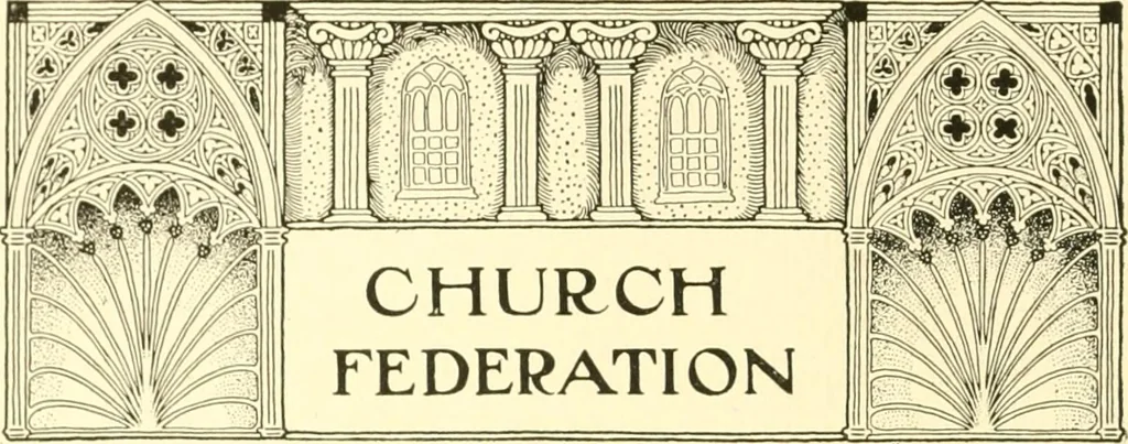 An illustration from The United States in prophecy; our country, its past, present, and future, and what the Scriptures say of it, 1914, leaf 317