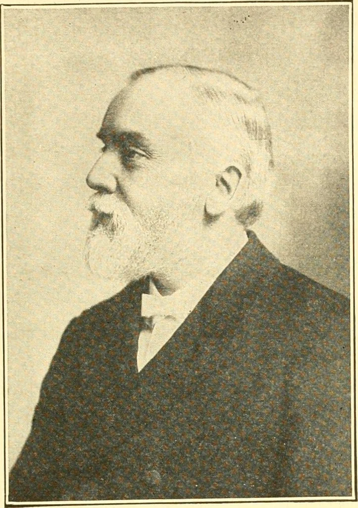 An illustration from The United States in prophecy; our country, its past, present, and future, and what the Scriptures say of it, 1914, leaf 320