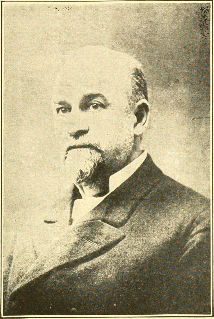 An illustration from The United States in prophecy; our country, its past, present, and future, and what the Scriptures say of it, 1914, leaf 324