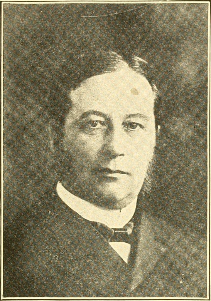 An illustration from The United States in prophecy; our country, its past, present, and future, and what the Scriptures say of it, 1914, leaf 340
