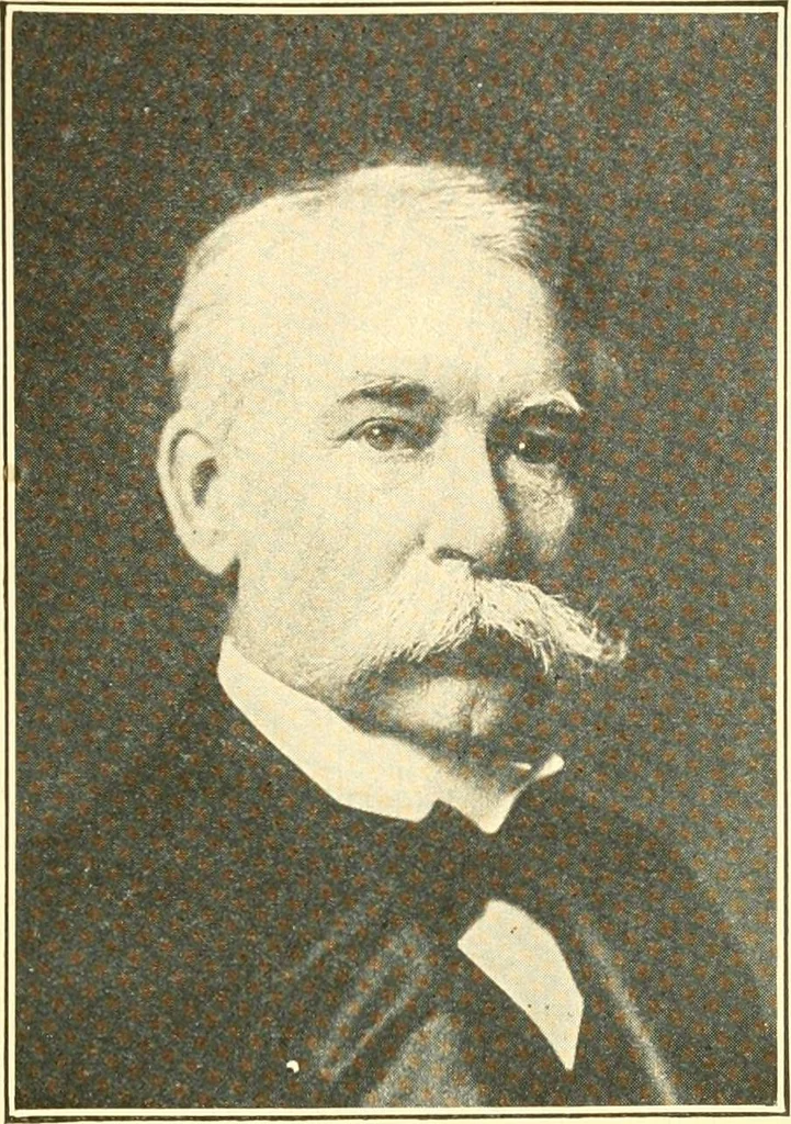 An illustration from The United States in prophecy; our country, its past, present, and future, and what the Scriptures say of it, 1914, leaf 342