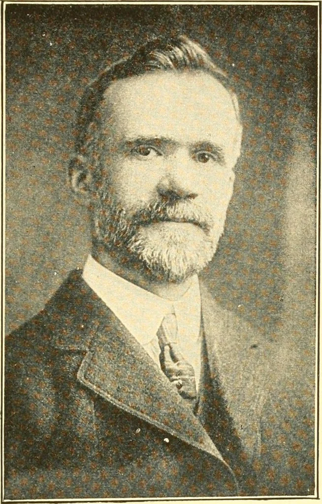 An illustration from The United States in prophecy; our country, its past, present, and future, and what the Scriptures say of it, 1914, leaf 344