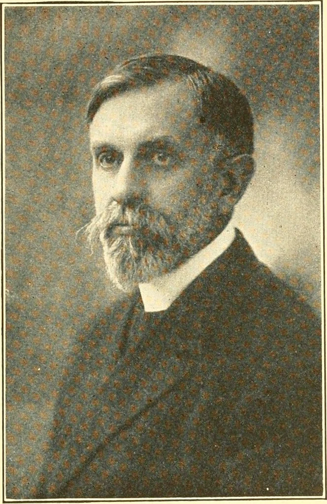 An illustration from The United States in prophecy; our country, its past, present, and future, and what the Scriptures say of it, 1914, leaf 346