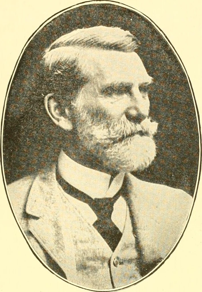 An illustration from The United States in prophecy; our country, its past, present, and future, and what the Scriptures say of it, 1914, leaf 348