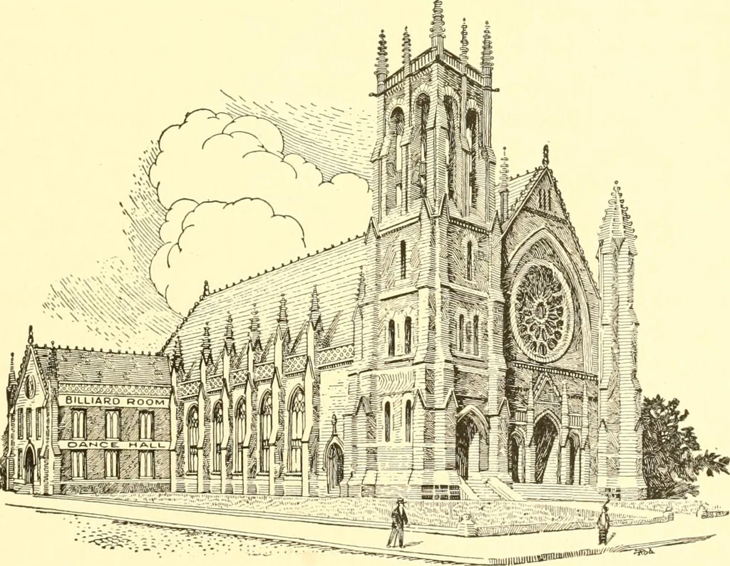 An illustration from The United States in prophecy; our country, its past, present, and future, and what the Scriptures say of it, 1914, leaf 362