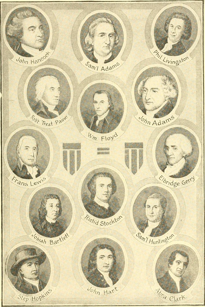 An illustration from The United States in prophecy; our country, its past, present, and future, and what the Scriptures say of it, 1914, leaf 386