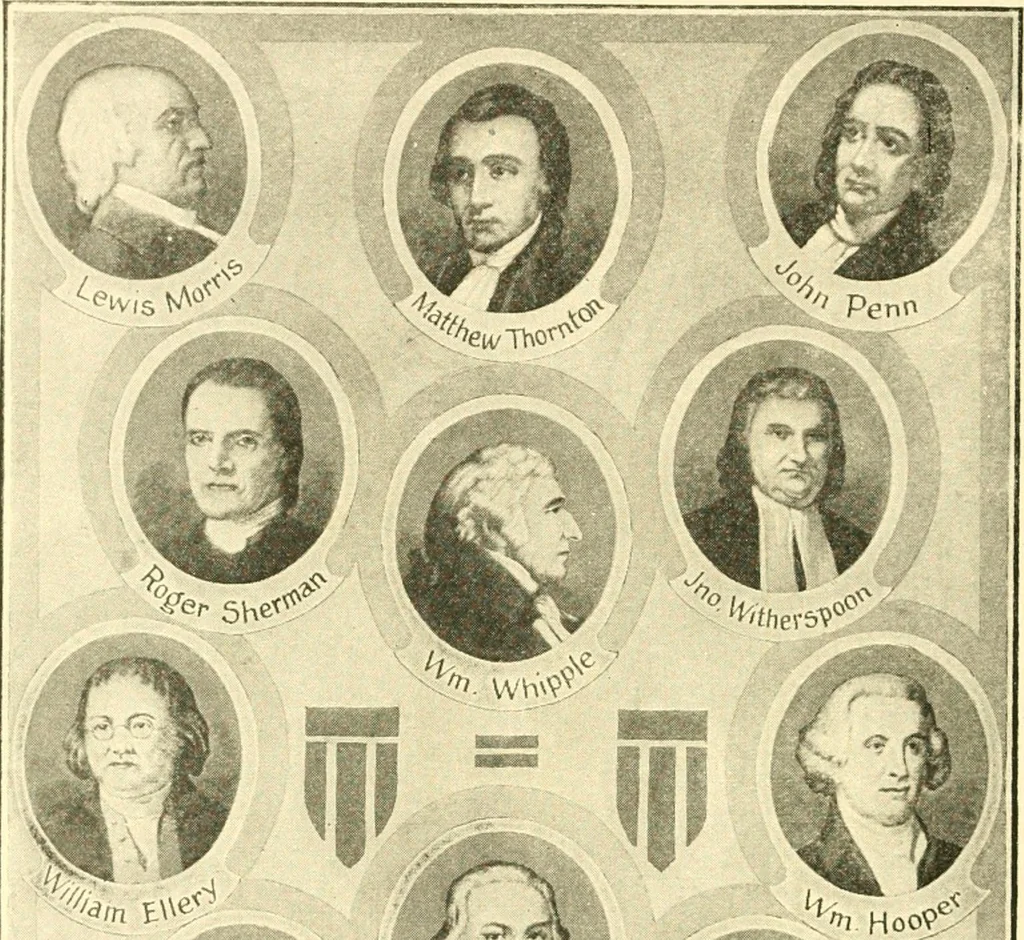 An illustration from The United States in prophecy; our country, its past, present, and future, and what the Scriptures say of it, 1914, leaf 387