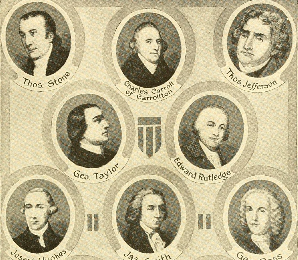 An illustration from The United States in prophecy; our country, its past, present, and future, and what the Scriptures say of it, 1914, leaf 388