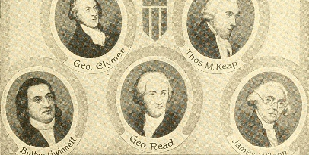 An illustration from The United States in prophecy; our country, its past, present, and future, and what the Scriptures say of it, 1914, leaf 388