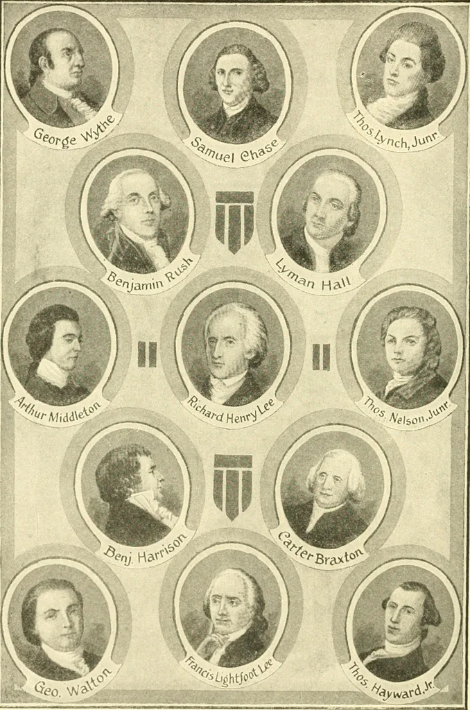An illustration from The United States in prophecy; our country, its past, present, and future, and what the Scriptures say of it, 1914, leaf 389
