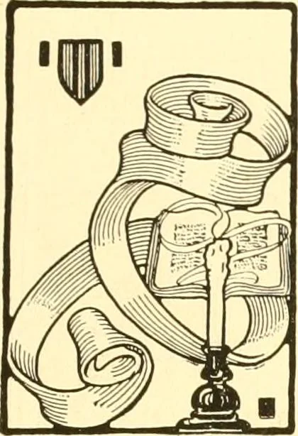 An illustration from The United States in prophecy; our country, its past, present, and future, and what the Scriptures say of it, 1914, leaf 390