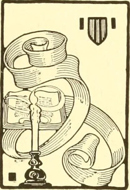 An illustration from The United States in prophecy; our country, its past, present, and future, and what the Scriptures say of it, 1914, leaf 390