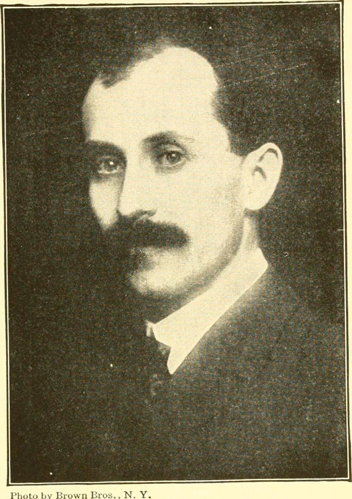 An illustration from The United States in prophecy; our country, its past, present, and future, and what the Scriptures say of it, 1914, leaf 394