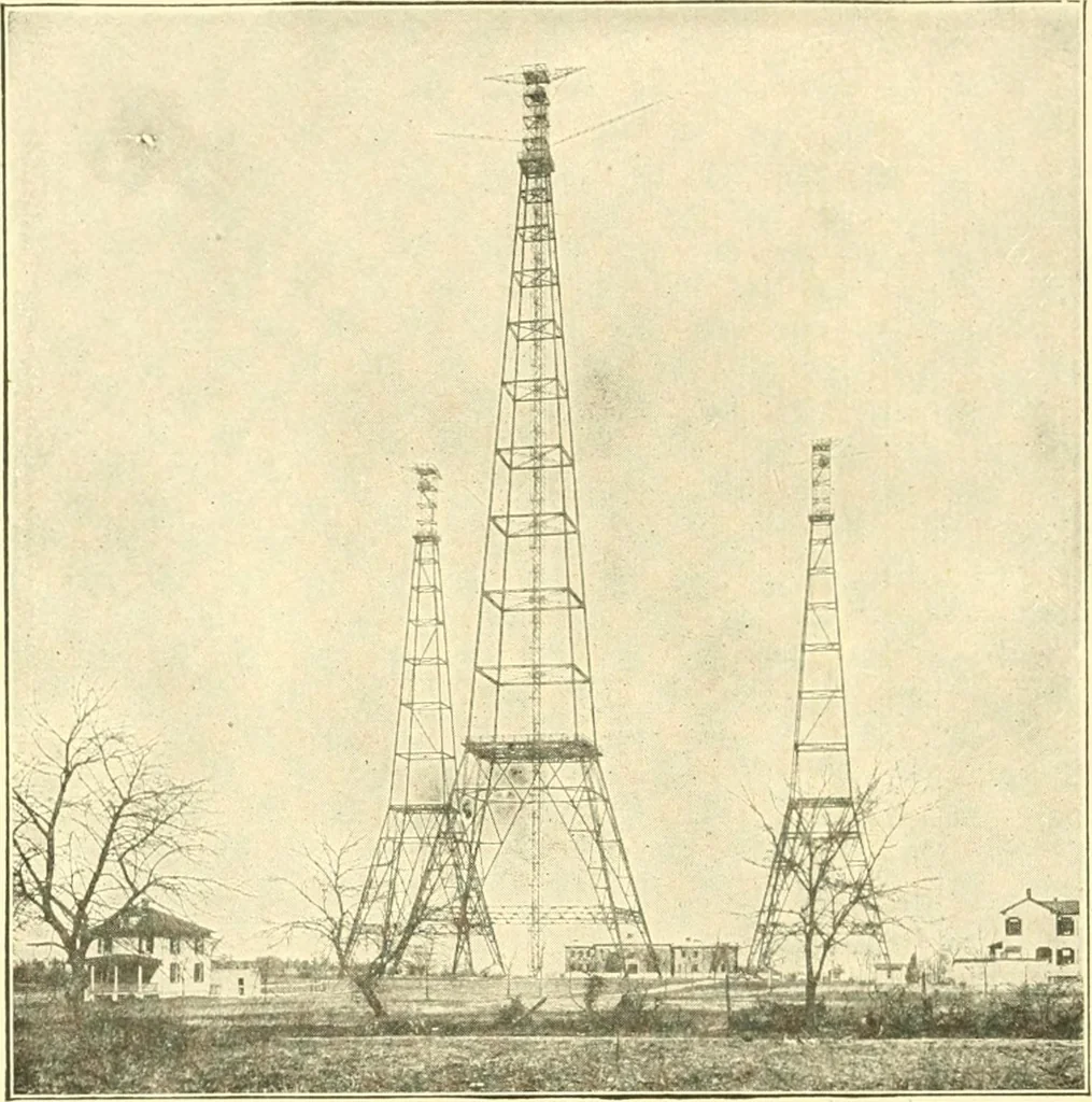 An illustration from The United States in prophecy; our country, its past, present, and future, and what the Scriptures say of it, 1914, leaf 395