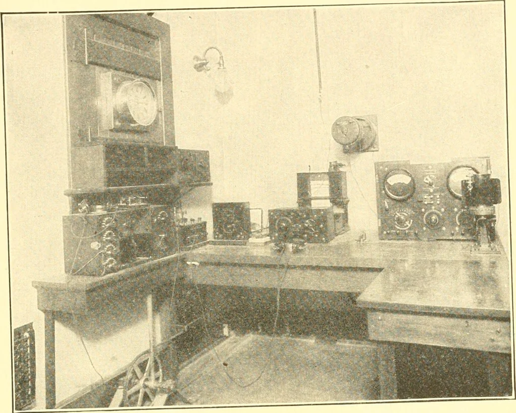 An illustration from The United States in prophecy; our country, its past, present, and future, and what the Scriptures say of it, 1914, leaf 396