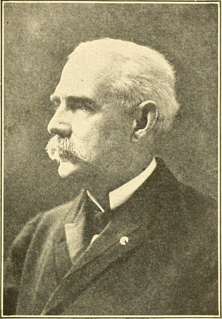 An illustration from The United States in prophecy; our country, its past, present, and future, and what the Scriptures say of it, 1914, leaf 406