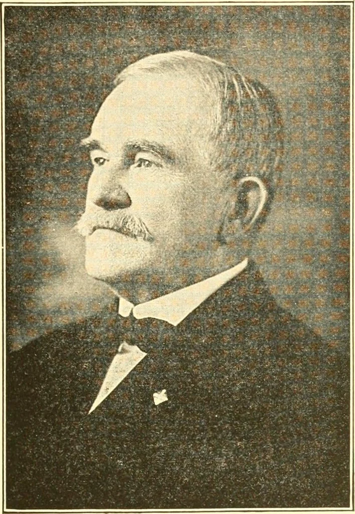 An illustration from The United States in prophecy; our country, its past, present, and future, and what the Scriptures say of it, 1914, leaf 414