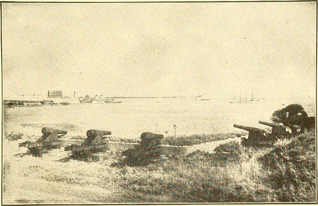 An illustration from The United States in prophecy; our country, its past, present, and future, and what the Scriptures say of it, 1914, leaf 422