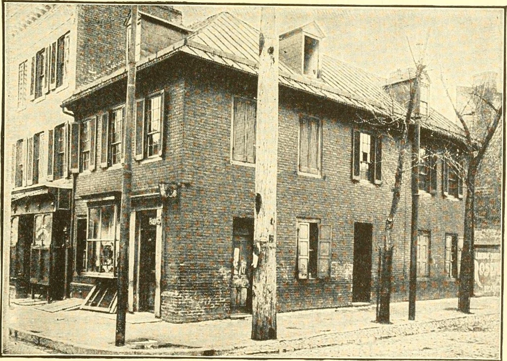 An illustration from The United States in prophecy; our country, its past, present, and future, and what the Scriptures say of it, 1914, leaf 428