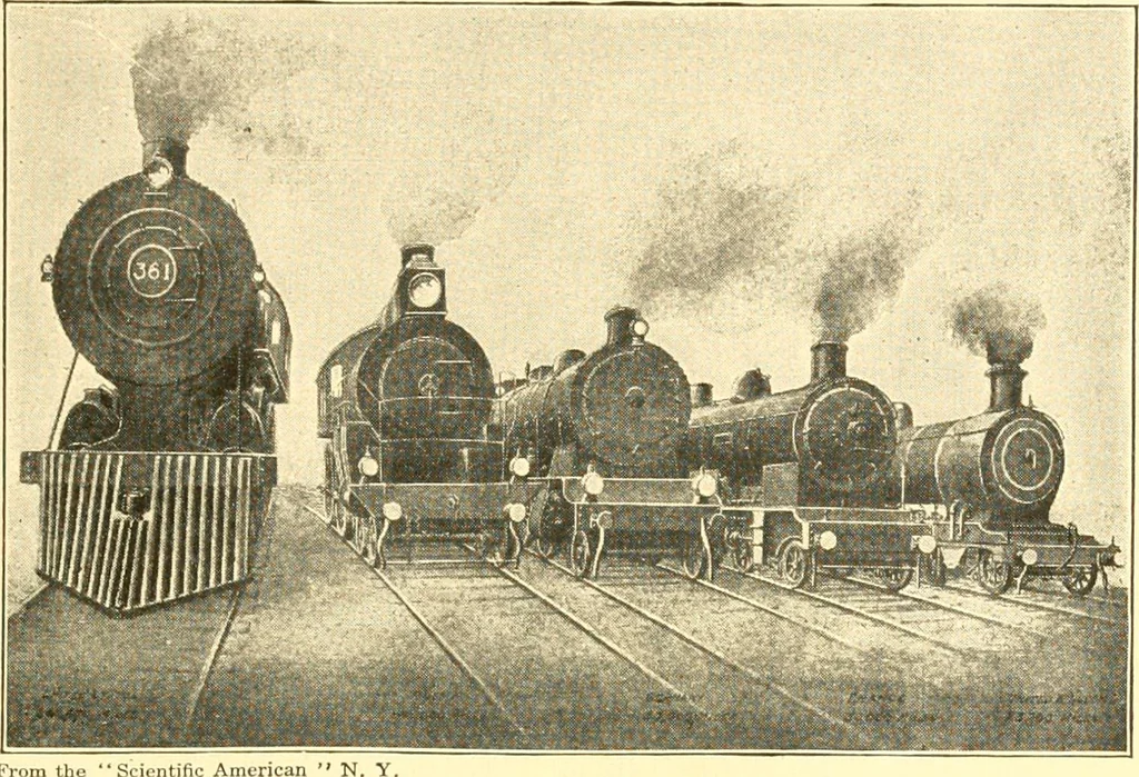 An illustration from The United States in prophecy; our country, its past, present, and future, and what the Scriptures say of it, 1914, leaf 44