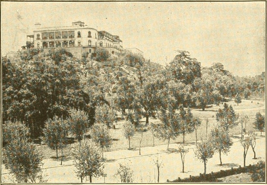 An illustration from The United States in prophecy; our country, its past, present, and future, and what the Scriptures say of it, 1914, leaf 462