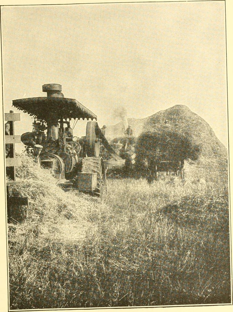 An illustration from The United States in prophecy; our country, its past, present, and future, and what the Scriptures say of it, 1914, leaf 48