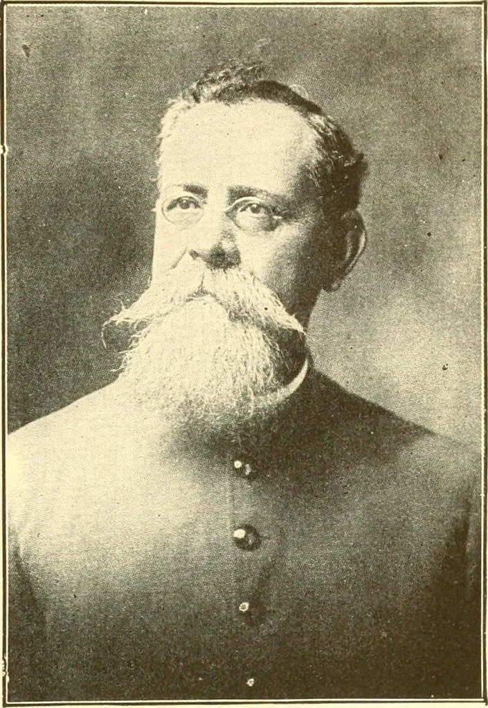 An illustration from The United States in prophecy; our country, its past, present, and future, and what the Scriptures say of it, 1914, leaf 488