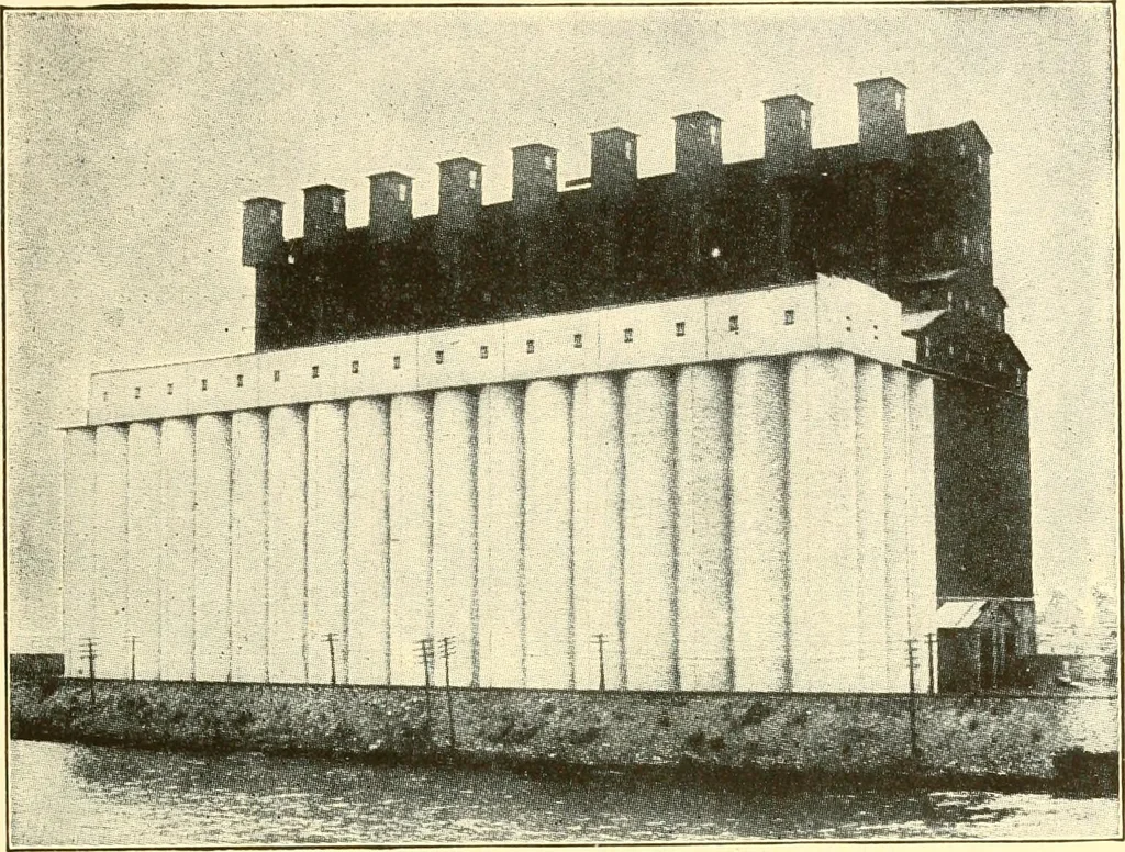 An illustration from The United States in prophecy; our country, its past, present, and future, and what the Scriptures say of it, 1914, leaf 54