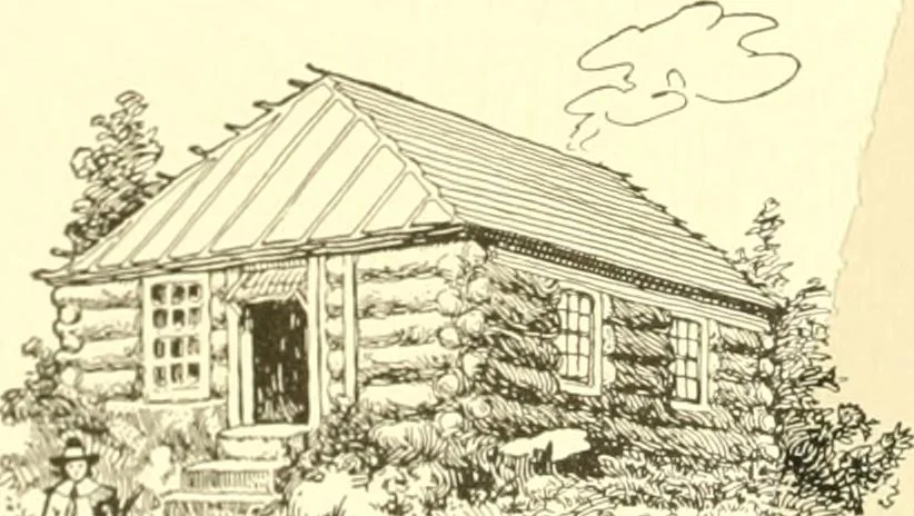 An illustration from The United States in prophecy; our country, its past, present, and future, and what the Scriptures say of it, 1914, leaf 55