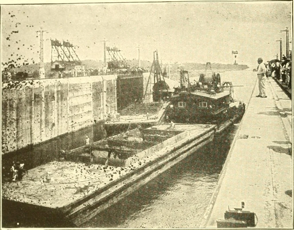 An illustration from The United States in prophecy; our country, its past, present, and future, and what the Scriptures say of it, 1914, leaf 65