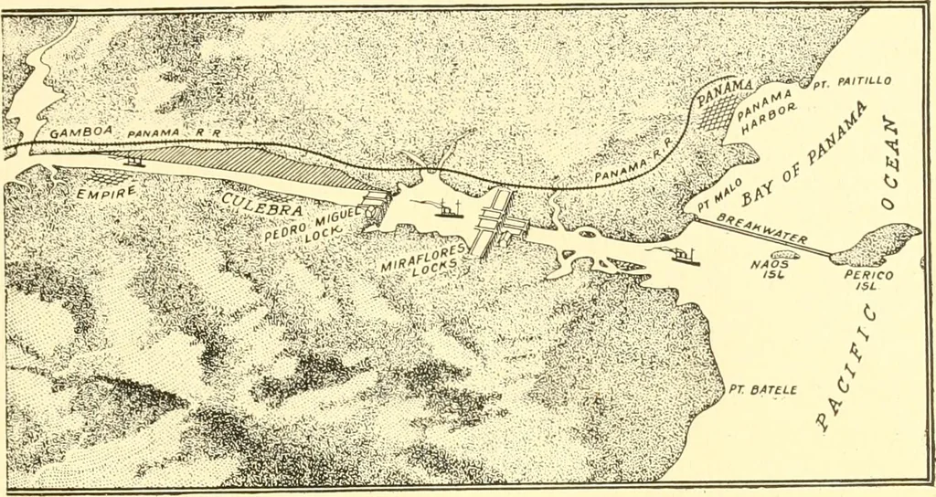 An illustration from The United States in prophecy; our country, its past, present, and future, and what the Scriptures say of it, 1914, leaf 68