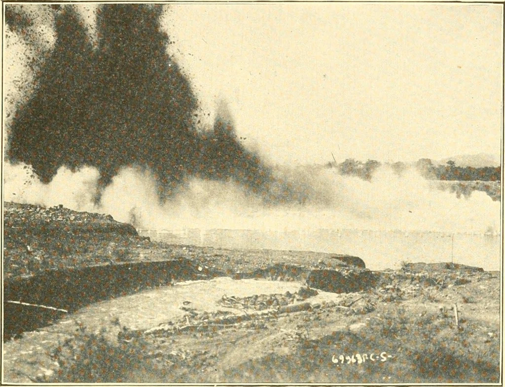 An illustration from The United States in prophecy; our country, its past, present, and future, and what the Scriptures say of it, 1914, leaf 70