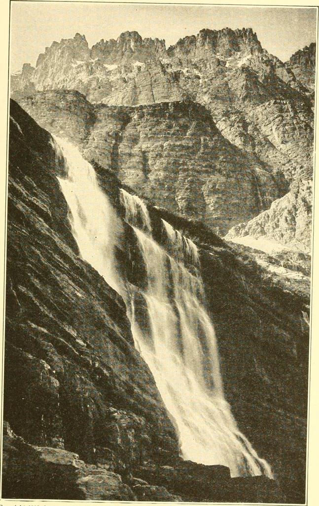 An illustration from The United States in prophecy; our country, its past, present, and future, and what the Scriptures say of it, 1914, leaf 76