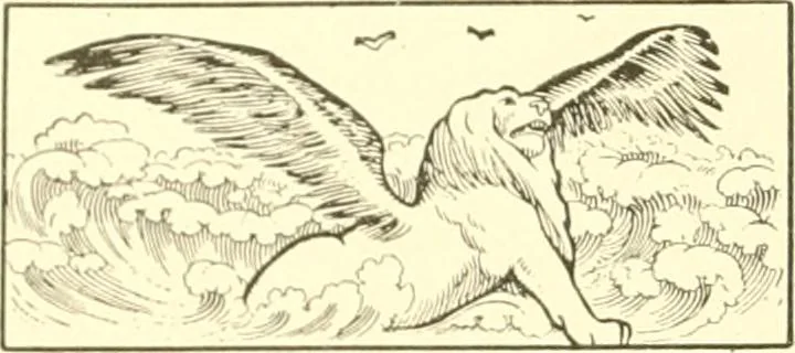 An illustration from The United States in prophecy; our country, its past, present, and future, and what the Scriptures say of it, 1914, leaf 85