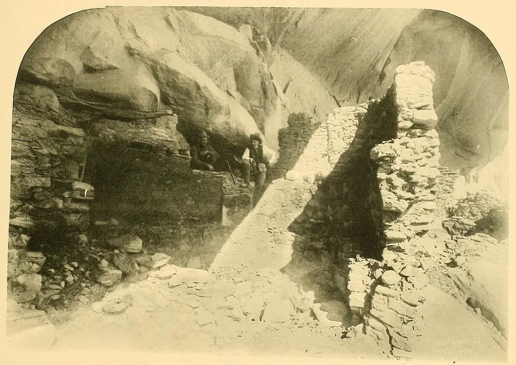 An illustration from The United States of America : one hundred albertype illustrations from recent negatives of the most noted scenes of our country, 1904, leaf 125