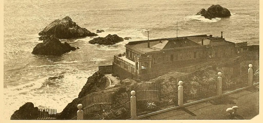 An illustration from The United States of America : one hundred albertype illustrations from recent negatives of the most noted scenes of our country, 1904, leaf 145