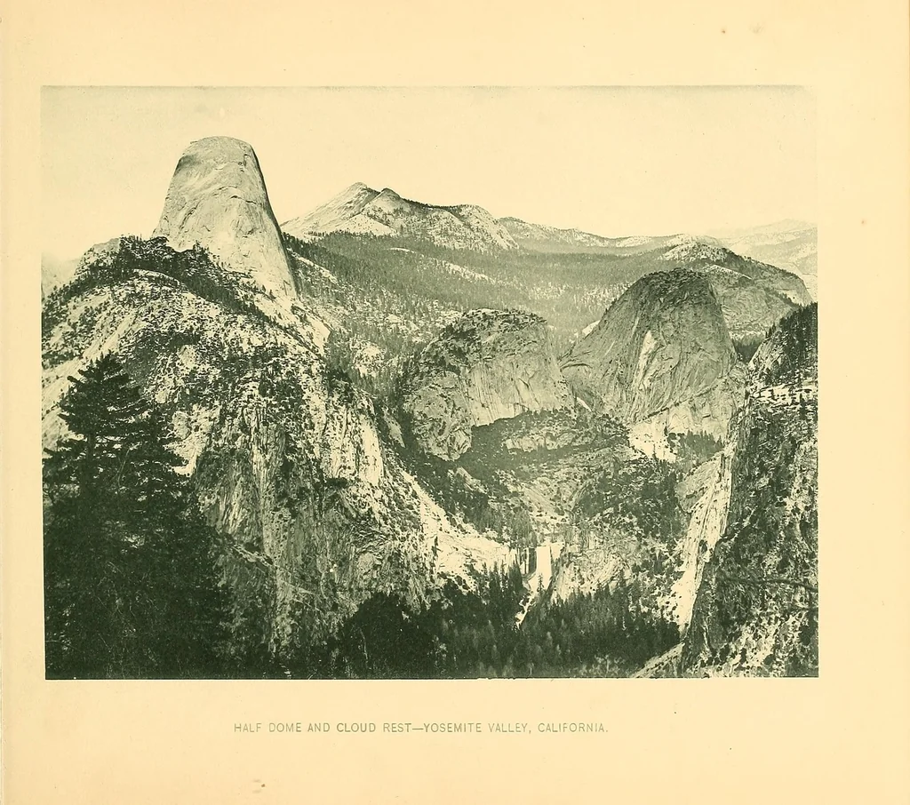An illustration from The United States of America : one hundred albertype illustrations from recent negatives of the most noted scenes of our country, 1904, leaf 157