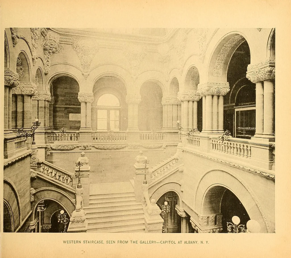 An illustration from The United States of America : one hundred albertype illustrations from recent negatives of the most noted scenes of our country, 1904, leaf 55