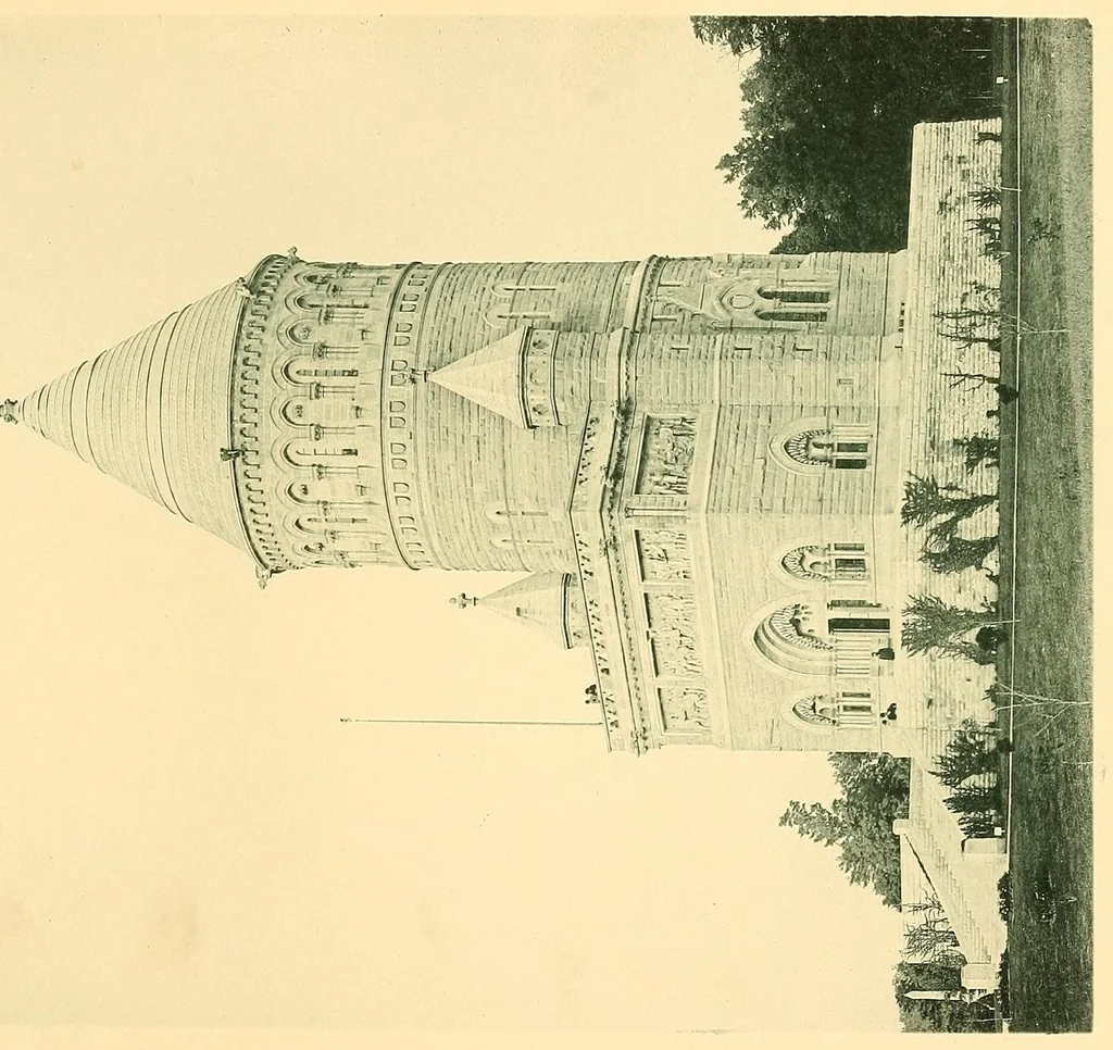 An illustration from The United States of America : one hundred albertype illustrations from recent negatives of the most noted scenes of our country, 1904, leaf 67