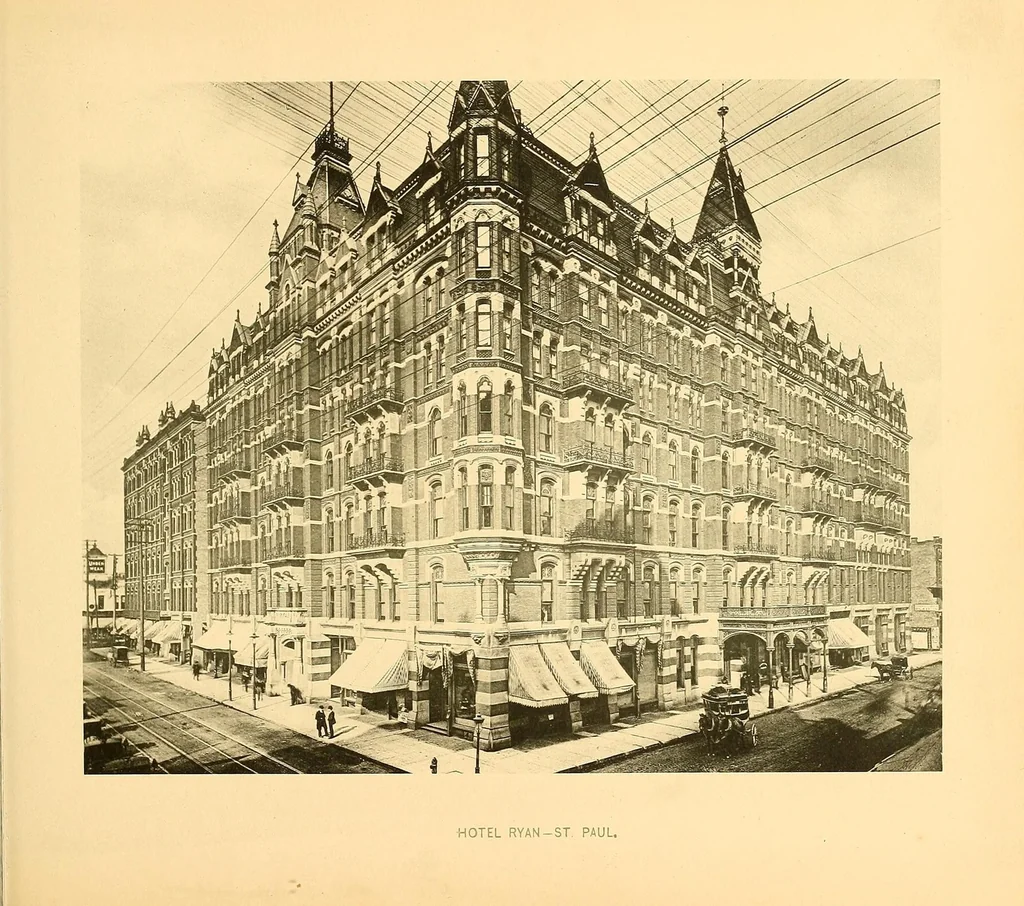An illustration from The United States of America : one hundred albertype illustrations from recent negatives of the most noted scenes of our country, 1904, leaf 79