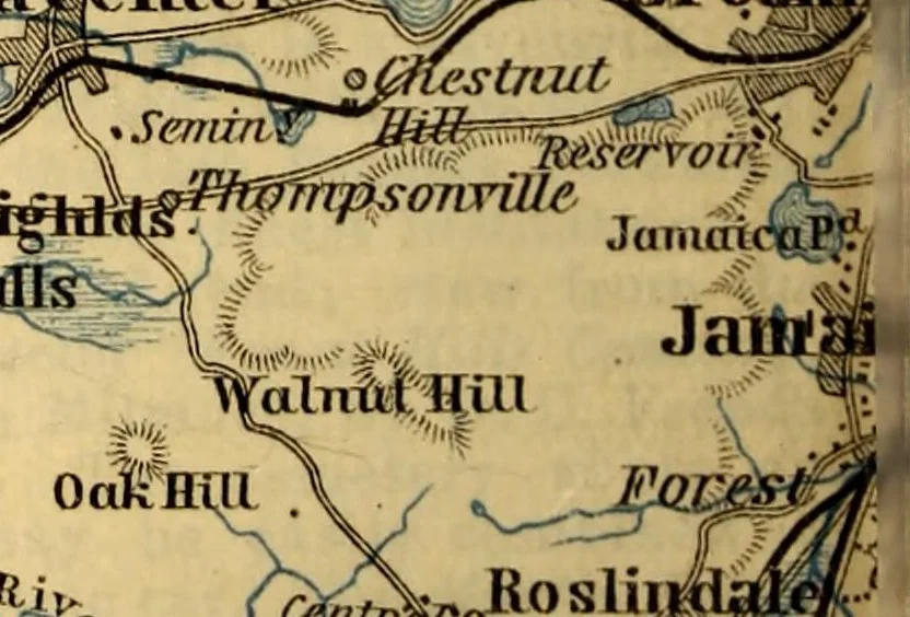 An illustration from The United States, with an excursion into Mexico. Handbook for travellers, 1899, leaf 226